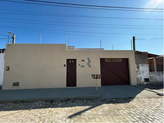 Conjunto Brasil São Gonçalo do Amarante/RN