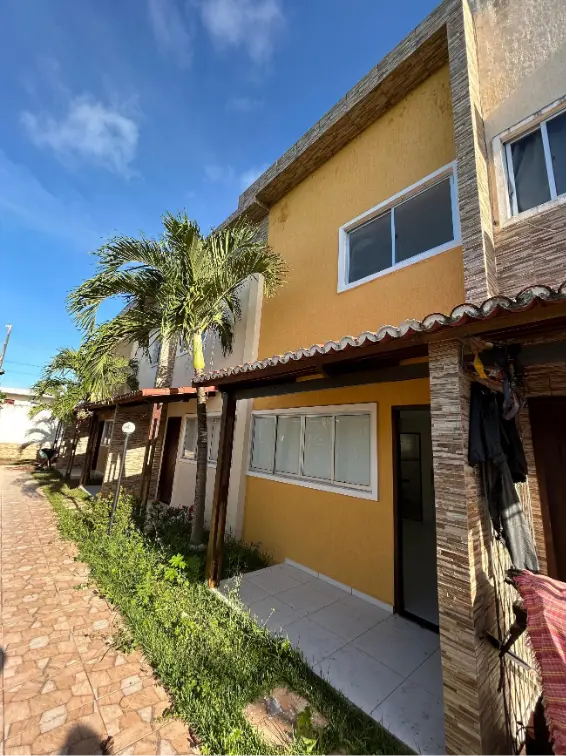 Duplex Olho D'agua