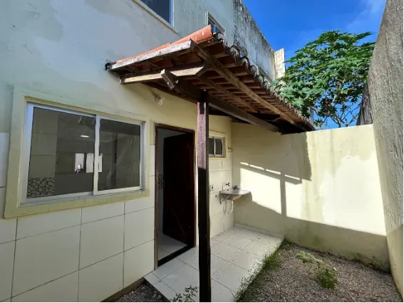 Duplex Olho D'agua